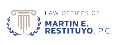 Law Offices Of Martin E. Restituyo PC